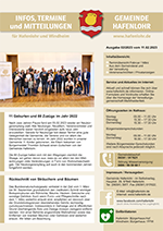 Amtsblatt Februar 2023