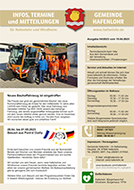 Amtsblatt April 2023