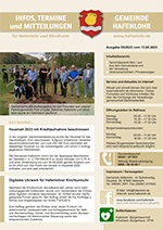 Amtsblatt Mai 2023