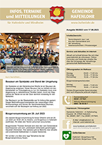 Amtsblatt Juni 2023