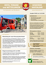 Amtsblatt Juli 2023