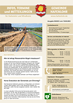 Amtsblatt August 2023