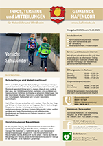 Amtsblatt September 2023