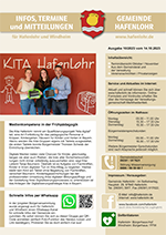 Amtsblatt Oktober 2023
