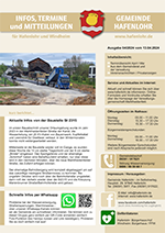 Amtsblatt April 2024