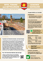 Amtsblatt April 2025