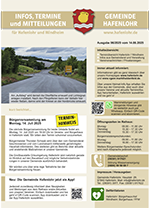 Amtsblatt Juni 2025