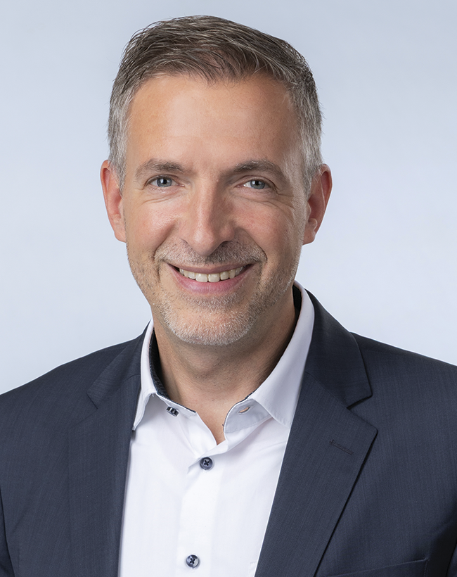 1. Bürgermeister Thorsten Schwab
