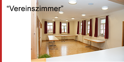 Vereinszimmer