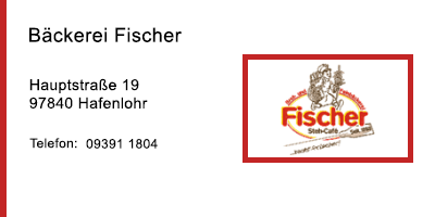 Bäckerei-Fischer