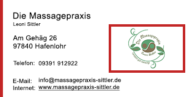 Massegepraxis-Sittler