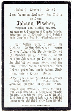 Johann Fischer