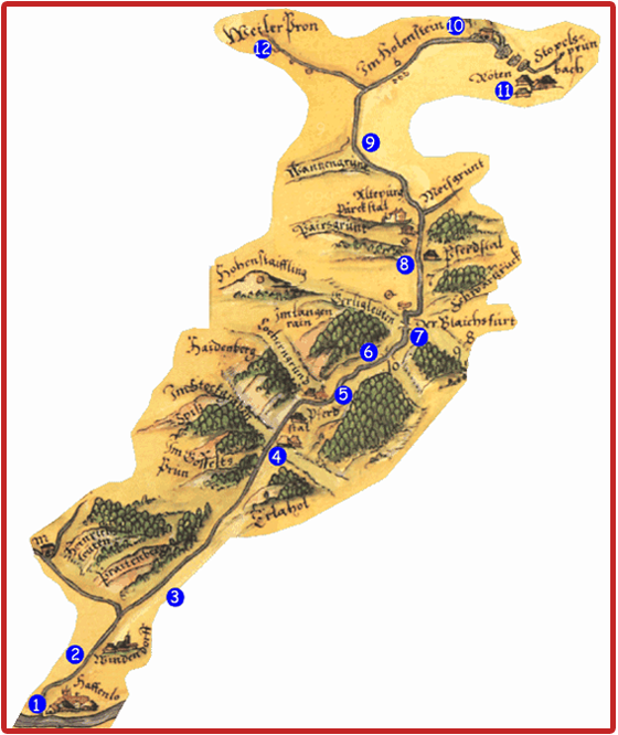 Kutlurwanderweg