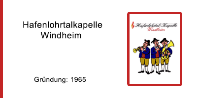 Hafenlohrtalkapelle